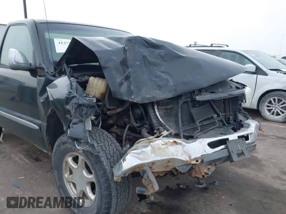 2004 GMC Sierra 1500 SLE с VIN 1GTEK14T94Z249585, выставлен на аукционе IAAI как лот 41277546 с пробегом 185 100 миль миль и . История ставок и продаж доступна на DreamBid. Изображение 6.