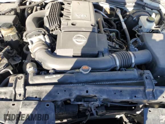 2018 Nissan Frontier SV с VIN 1N6AD0EV6JN740618, выставлен на аукционе Copart как лот 81493515 с пробегом 98 923 миль миль и Списание • Salvage title. История ставок и продаж доступна на DreamBid. Изображение 11.