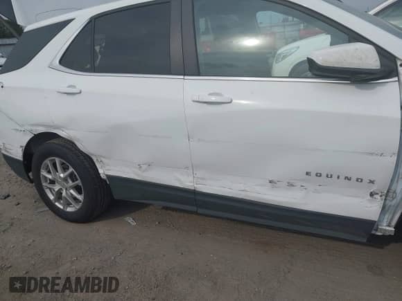 2023 Chevrolet Equinox LT z VIN 3GNAXUEG9PS182465, wystawiony jako IAAI lot #43065633 z przebiegiem 67 076 mil mil oraz . Historia ofert i sprzedaży dostępna na DreamBid. Obrazek 19.