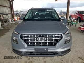 2023 Hyundai Venue Limited z VIN KMHRC8A38PU220541, wystawiony jako Copart lot #83947085 z przebiegiem 36 231 mil mil oraz Szkoda całkowita • Salvage title. Historia ofert i sprzedaży dostępna na DreamBid. Obrazek 5.