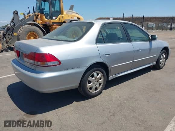 2001 Honda Accord EX with VIN JHMCG66841C025006, listed as a IAAI auction lot 42655846 with 177,458 mi miles and . Bid and sale history available at DreamBid. Image 4.