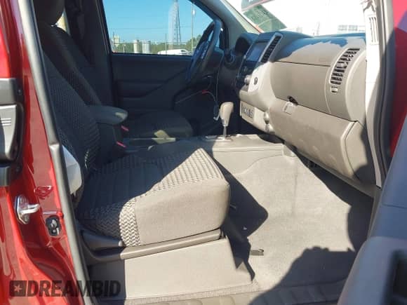 2021 Nissan Frontier S with VIN 1N6ED0CE9MN716869, listed as a IAAI auction lot 43411414 with 29,854 mi miles and . Bid and sale history available at DreamBid. Image 5.