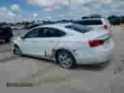 2019 Chevrolet Impala LS z VIN 1G11Y5S38KU147320, wystawiony jako Copart lot #64096725 z przebiegiem 136 194 mil mil oraz Szkoda całkowita • Salvage title. Historia ofert i sprzedaży dostępna na DreamBid. Obrazek 2.