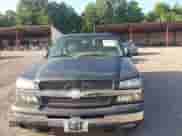 2005 Chevrolet Silverado 1500 LS with VIN 2GCEK13T551106726, listed as a IAAI auction lot 42658787 with Not provided miles and . Bid and sale history available at DreamBid. Image 6.