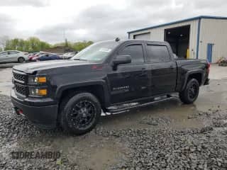 2014 Chevrolet Silverado 1500 LT с VIN 3GCUKREC6EG156193, выставлен на аукционе Copart как лот 55430465 с пробегом 95 701 миль миль и Списание • Salvage title. История ставок и продаж доступна на DreamBid. Изображение 1.