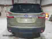 2023 Subaru Ascent Limited with VIN 4S4WMARD8P3446489, listed as a Copart auction lot 58531685 with 9,466 mi miles and Salvage title. Bid and sale history available at DreamBid. Image 6.