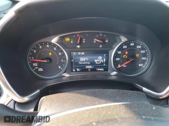 2024 Chevrolet Equinox LT z VIN 3GNAXUEG4RL338120, wystawiony jako Copart lot #81329615 z przebiegiem 42 806 mil mil oraz Czysty tytuł • Clean title. Historia ofert i sprzedaży dostępna na DreamBid. Obrazek 9.