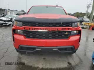 2021 Chevrolet Silverado 1500 Custom с VIN 3GCUYBEF6MG126500, выставлен на аукционе Copart как лот 84620345 с пробегом 165 958 миль миль и Списание • Salvage title. История ставок и продаж доступна на DreamBid. Изображение 5.
