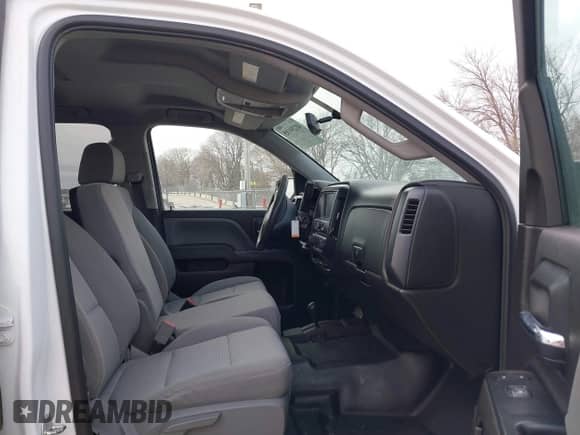 2018 Chevrolet Silverado 1500 Work Truck with VIN 1GCVKNEC7JZ121282, listed as a IAAI auction lot 41259105 with 82,746 mi miles and . Bid and sale history available at DreamBid. Image 5.