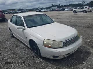 2003 Saturn LS with VIN 1G8JU54FX3Y564601, listed as a IAAI auction lot 43352371 with Not provided miles and . Bid and sale history available at DreamBid. Image 1.