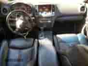 2013 Nissan Maxima SV with VIN 1N4AA5AP9DC828147, listed as a Copart auction lot 85737265 with 143,414 mi miles and Salvage title. Bid and sale history available at DreamBid. Image 8.