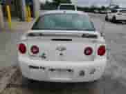 2008 Chevrolet Cobalt LT с VIN 1G1AL18F687257170, выставлен на аукционе Copart как лот 60690485 с пробегом Не указан миль и Чистый • Clean title. История ставок и продаж доступна на DreamBid. Изображение 6.