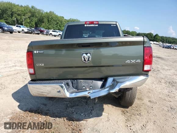 2021 Ram 1500 SLT z VIN 1C6RR7LG8MS543547, wystawiony jako Copart lot #67747425 z przebiegiem 86 168 mil mil oraz Szkoda całkowita • Salvage title. Historia ofert i sprzedaży dostępna na DreamBid. Obrazek 6.
