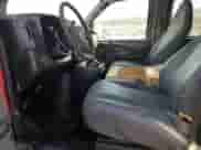 2012 Chevrolet City Express Cargo с VIN 1GNSHBF46C1102450, выставлен на аукционе Copart как лот 82109094 с пробегом 145 528 миль миль и Списание • Salvage title. История ставок и продаж доступна на DreamBid. Изображение 7.
