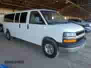 2016 Chevrolet Express Passenger LT с VIN 1GAZGPFG3G1237904, выставлен на аукционе Copart как лот 85161425 с пробегом 321 537 миль миль и Чистый • Clean title. История ставок и продаж доступна на DreamBid. Изображение 4.