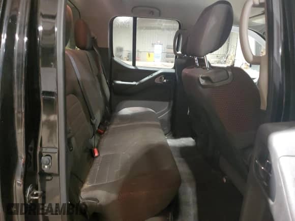 2011 Nissan Frontier SV with VIN 1N6AD0EV3BC419441, listed as a Copart auction lot 44498305 with 115,688 mi miles and Salvage title. Bid and sale history available at DreamBid. Image 10.