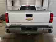 2019 Chevrolet Silverado 2500HD Work Truck z VIN 1GC1KREG6KF138117, wystawiony jako Copart lot #59977305 z przebiegiem 115 398 mil mil oraz Szkoda całkowita • Salvage title. Historia ofert i sprzedaży dostępna na DreamBid. Obrazek 6.
