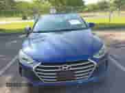 2017 Hyundai Elantra SE with VIN 5NPD84LF6HH153563, listed as a IAAI auction lot 42790434 with 22,256 mi miles and . Bid and sale history available at DreamBid. Image 12.