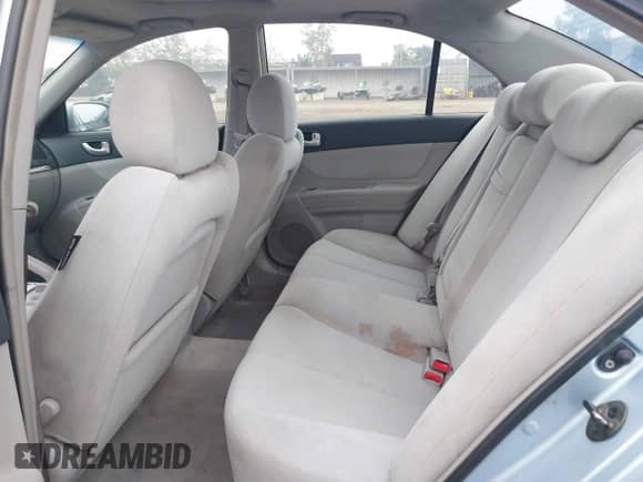 2008 Hyundai Sonata GLS с VIN 5NPET46F68H328019, выставлен на аукционе IAAI как лот 43077402 с пробегом 171 966 миль миль и . История ставок и продаж доступна на DreamBid. Изображение 8.