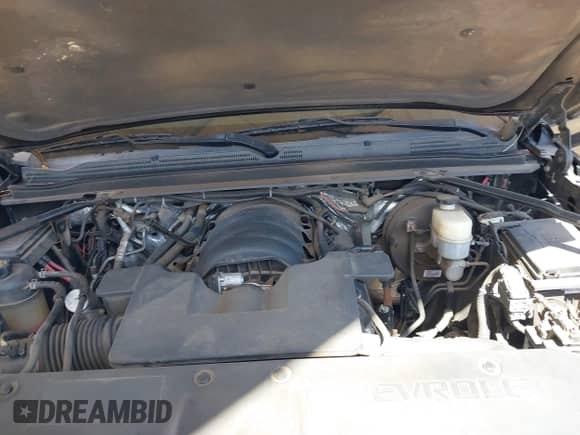 2015 Chevrolet Tahoe Commercial with VIN 1GNLC2EC0FR629983, listed as a IAAI auction lot 41917584 with 111,461 mi miles and . Bid and sale history available at DreamBid. Image 10.