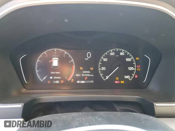 2024 Honda Pilot EX-L с VIN 5FNYG2H57RB006127, выставлен на аукционе Copart как лот 88056365 с пробегом 11 376 миль миль и Чистый • Clean title. История ставок и продаж доступна на DreamBid. Изображение 9.