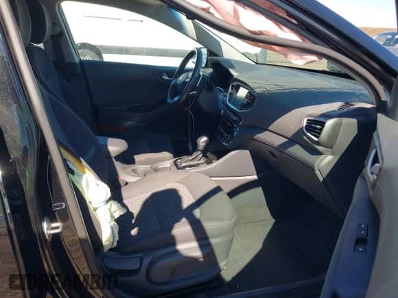 2019 Hyundai Ioniq z VIN KMHC65LD3KU111463, wystawiony jako IAAI lot #43490238 z przebiegiem 224 235 mil mil oraz . Historia ofert i sprzedaży dostępna na DreamBid. Obrazek 5.