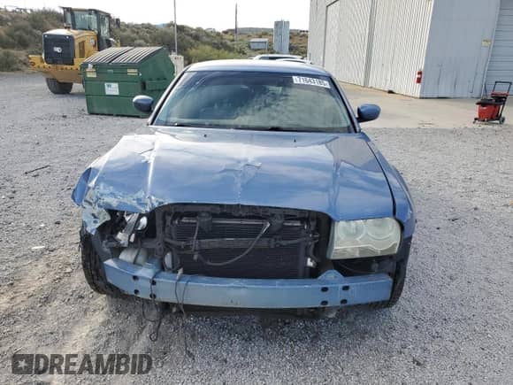 2007 Chrysler 300 Touring с VIN 2C3KA53G37H675752, выставлен на аукционе Copart как лот 71643185 с пробегом 177 585 миль миль и Списание • Salvage title. История ставок и продаж доступна на DreamBid. Изображение 5.