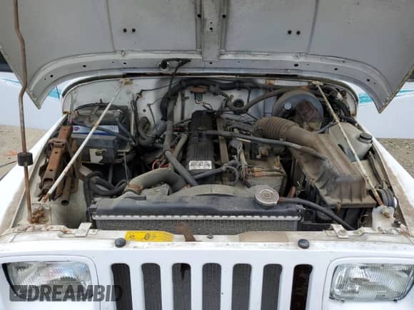 1993 Jeep Wrangler с VIN 1J4FY29S9PP201801, выставлен на аукционе Copart как лот 64068465 с пробегом 91 734 миль миль и Чистый • Clean title. История ставок и продаж доступна на DreamBid. Изображение 12.