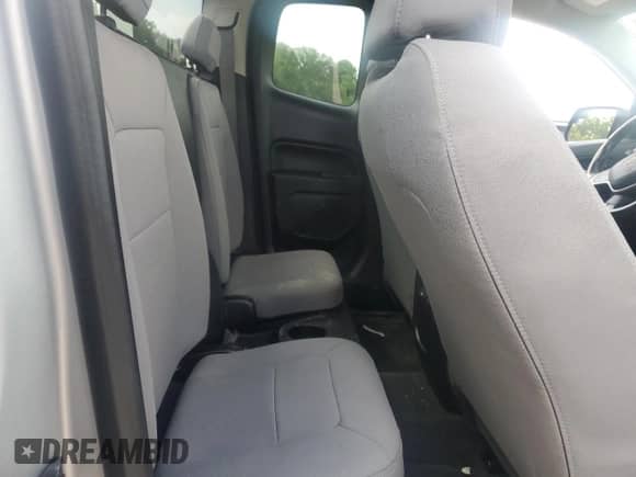 2020 Chevrolet Colorado 2WD LT with VIN 1GCHSCEA1L1158300, listed as a Copart auction lot 60923805 with 92,191 mi miles and Salvage title. Bid and sale history available at DreamBid. Image 10.