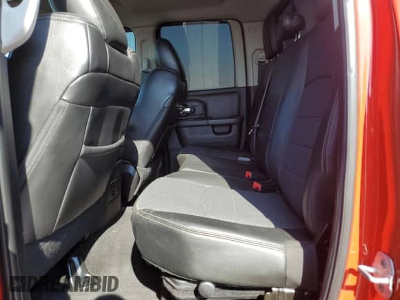 2014 Ram 1500 Sport with VIN 1C6RR7HT1ES176711, listed as a Copart auction lot 46350265 with Not provided miles and Salvage title. Bid and sale history available at DreamBid. Image 10.