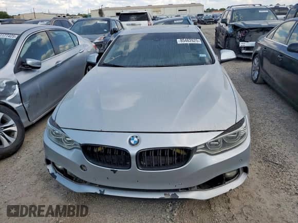 2014 BMW 4 Series 428i с VIN WBA3N3C59EF712175, выставлен на аукционе Copart как лот 85462625 с пробегом 185 900 миль миль и Чистый • Clean title. История ставок и продаж доступна на DreamBid. Изображение 5.