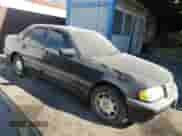 1999 Mercedes-Benz C 230/260/280/320 z VIN WDBHA24G8XA682177, wystawiony jako Copart lot #89120755 z przebiegiem 204 353 mil mil oraz Czysty tytuł • Clean title. Historia ofert i sprzedaży dostępna na DreamBid. Obrazek 4.