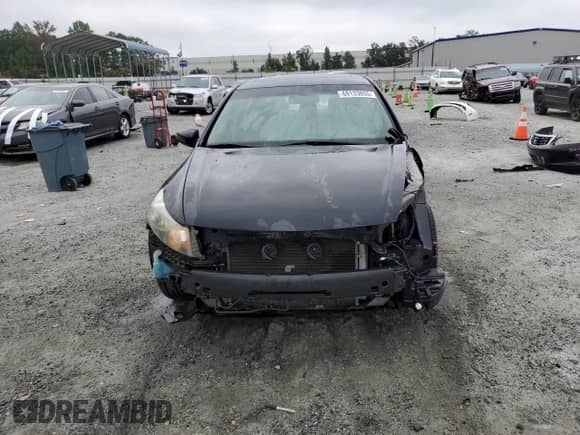 2008 Honda Accord EX-L z VIN 1HGCP26828A134145, wystawiony jako Copart lot #69133055 z przebiegiem 265 407 mil mil oraz Szkoda całkowita • Salvage title. Historia ofert i sprzedaży dostępna na DreamBid. Obrazek 5.