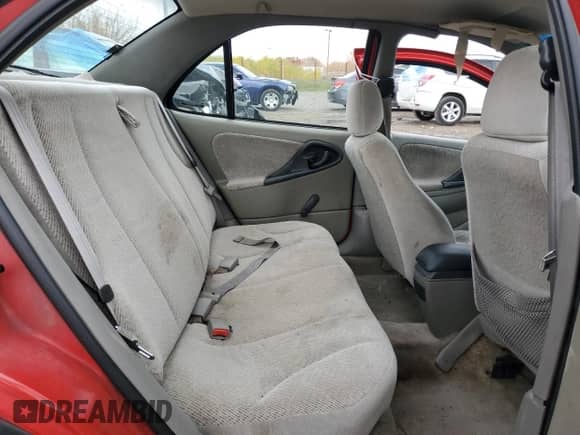 1999 Chevrolet Cavalier LS с VIN 1G1JF524XX7132872, выставлен на аукционе Copart как лот 78981014 с пробегом Не указан миль и Списание • Salvage title. История ставок и продаж доступна на DreamBid. Изображение 11.