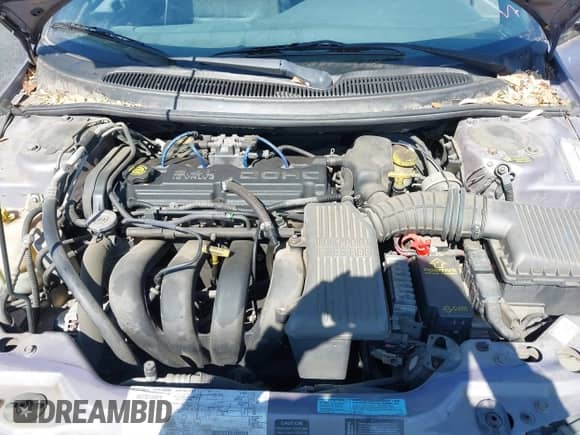 1996 Dodge Stratus z VIN 1B3EJ46X0TN148608, wystawiony jako IAAI lot #40538346 z przebiegiem Nie podano mil oraz . Historia ofert i sprzedaży dostępna na DreamBid. Obrazek 10.