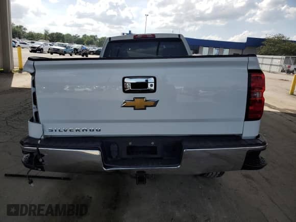 2016 Chevrolet Silverado 1500 Work Truck с VIN 1GCNKNEC0GZ304984, выставлен на аукционе Copart как лот 66178435 с пробегом 134 709 миль миль и Списание • Salvage title. История ставок и продаж доступна на DreamBid. Изображение 6.