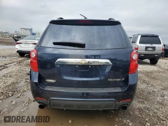 2015 Chevrolet Equinox LT с VIN 2GNFLBE38F6413422, выставлен на аукционе Copart как лот 69750345 с пробегом 18 199 миль миль и Списание • Salvage title. История ставок и продаж доступна на DreamBid. Изображение 6.