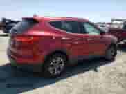2016 Hyundai Santa Fe с VIN 5XYZU3LB1GG371831, выставлен на аукционе Copart как лот 68964415 с пробегом 104 829 миль миль и Списание • Salvage title. История ставок и продаж доступна на DreamBid. Изображение 3.
