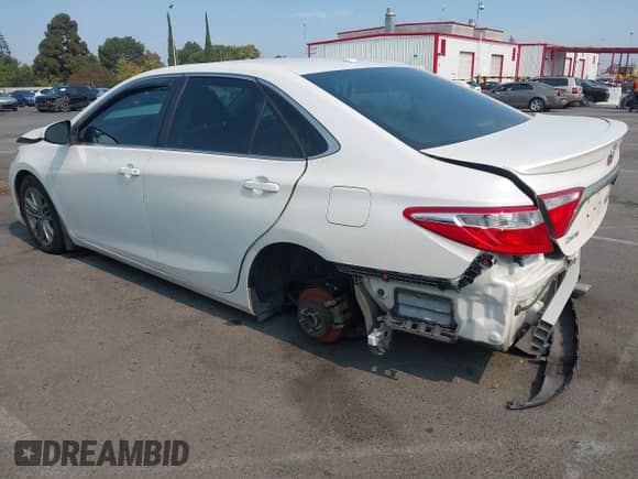 2015 Toyota Camry LE с VIN 4T1BD1FK5FU165941, выставлен на аукционе IAAI как лот 42909707 с пробегом 188 022 миль миль и . История ставок и продаж доступна на DreamBid. Изображение 3.