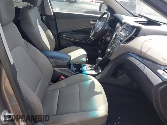 2013 Hyundai Santa Fe Sport z VIN 5XYZUDLB8DG042254, wystawiony jako IAAI lot #43122017 z przebiegiem 269 207 mil mil oraz . Historia ofert i sprzedaży dostępna na DreamBid. Obrazek 5.