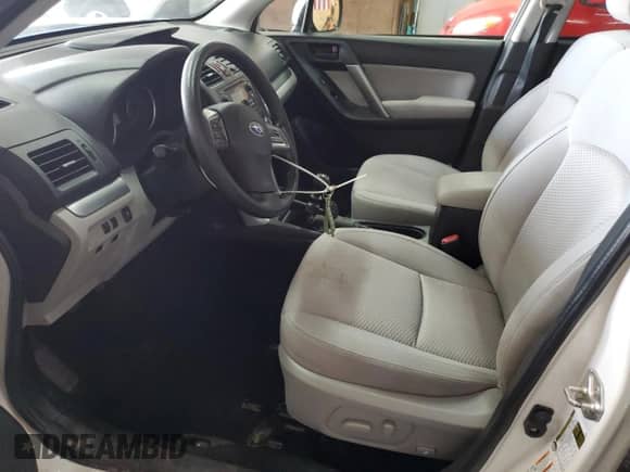 2014 Subaru Forester Premium z VIN JF2SJACC5EG456707, wystawiony jako Copart lot #55215405 z przebiegiem 129 760 mil mil oraz Szkoda całkowita • Salvage title. Historia ofert i sprzedaży dostępna na DreamBid. Obrazek 7.