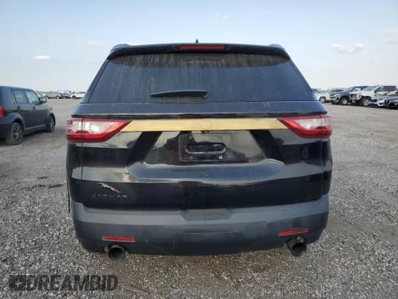 2020 Chevrolet Traverse LS с VIN 1GNERFKW3LJ141814, выставлен на аукционе Copart как лот 53503555 с пробегом Не указан миль и На запчасти • Non repairable. История ставок и продаж доступна на DreamBid. Изображение 6.