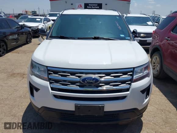 2018 Ford Explorer z VIN 1FM5K7B81JGC54106, wystawiony jako IAAI lot #42689811 z przebiegiem 115 454 mil mil oraz . Historia ofert i sprzedaży dostępna na DreamBid. Obrazek 12.