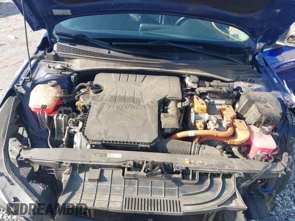 2023 Hyundai Elantra Limited с VIN KMHLN4AJ6PU056195, выставлен на аукционе IAAI как лот 42767054 с пробегом 222 423 миль миль и . История ставок и продаж доступна на DreamBid. Изображение 10.