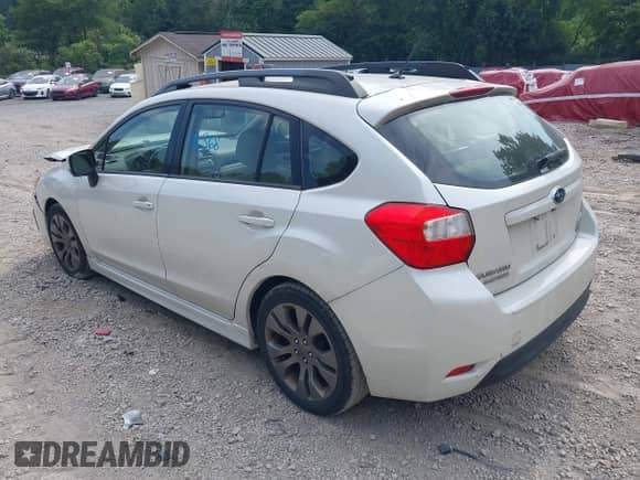 2013 Subaru Impreza Special Sports Limited с VIN JF1GPAS64D2882646, выставлен на аукционе IAAI как лот 42912997 с пробегом 136 368 миль миль и . История ставок и продаж доступна на DreamBid. Изображение 3.