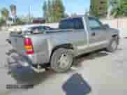 2002 Chevrolet Silverado 1500 with VIN 1GCEC14V72Z217536, listed as a IAAI auction lot 42115147 with 391,133 mi miles and . Bid and sale history available at DreamBid. Image 4.