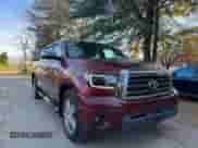 2007 Toyota Tundra Limited with VIN 5TBBV58137S466414, listed as a Copart auction lot 90955135 with 282,311 mi miles and Clean title. Bid and sale history available at DreamBid. Image 1.