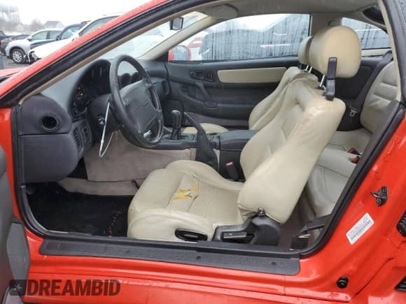 1992 Dodge Stealth with VIN JB3XD64B8NY029113, listed as a Copart auction lot 85025784 with 158,640 mi miles and Clean title. Bid and sale history available at DreamBid. Image 7.