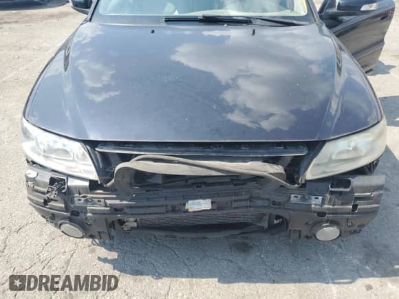 2007 Volvo S60 2.5L Turbo с VIN YV1RS592372616688, выставлен на аукционе Copart как лот 69246875 с пробегом 173 124 миль миль и Списание • Salvage title. История ставок и продаж доступна на DreamBid. Изображение 11.