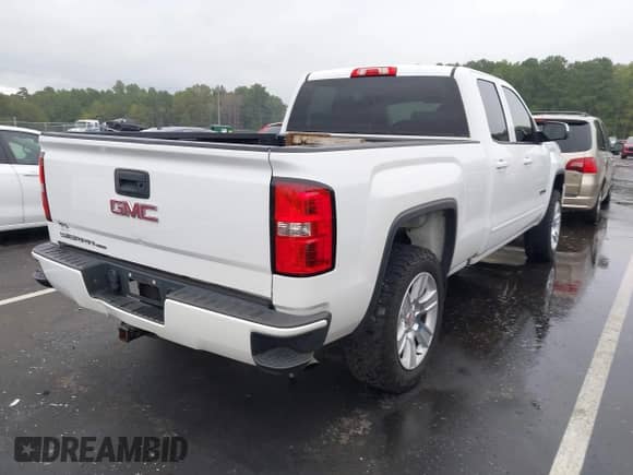 2019 GMC Sierra 1500 с VIN 2GTR1LEC8K1159414, выставлен на аукционе IAAI как лот 43179700 с пробегом 174 845 миль миль и . История ставок и продаж доступна на DreamBid. Изображение 4.